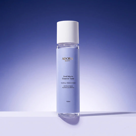 Translation missing: en.Adora Beauty Snail Mucin Toner – Hydrating Facial Toner for Smooth, Soft Skin 150ml