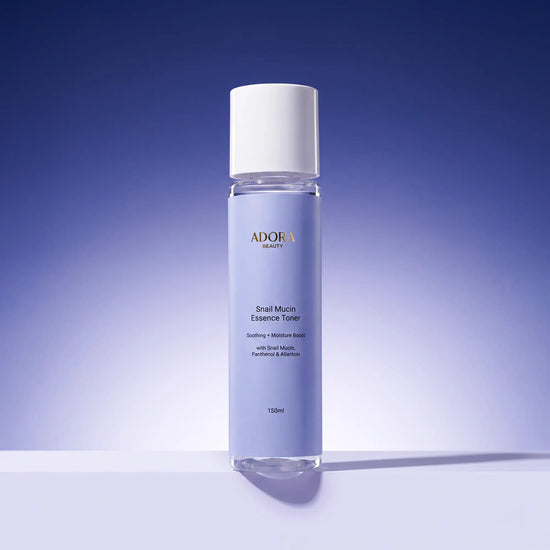 Translation missing: en.Adora Beauty Snail Mucin Toner – Hydrating Facial Toner for Smooth, Soft Skin 150ml