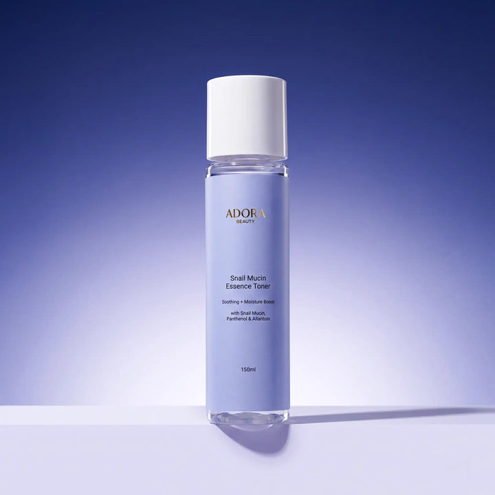 Translation missing: en.Adora Beauty Snail Mucin Toner – Hydrating Facial Toner for Smooth, Soft Skin 150ml
