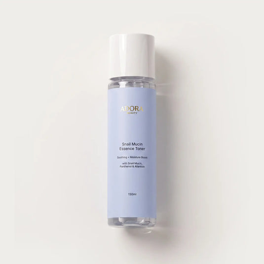 Translation missing: en.Adora Beauty Snail Mucin Toner – Hydrating Facial Toner for Smooth, Soft Skin 150ml