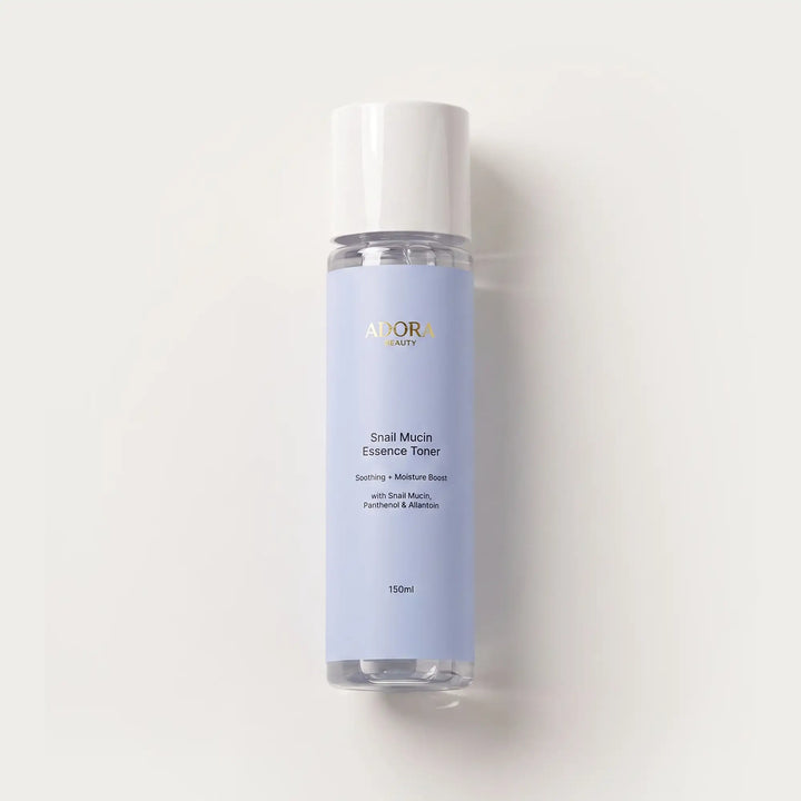 Translation missing: en.Adora Beauty Snail Mucin Toner – Hydrating Facial Toner for Smooth, Soft Skin 150ml