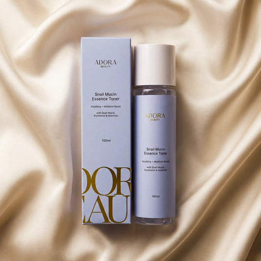 Translation missing: en.Adora Beauty Snail Mucin Toner – Hydrating Facial Toner for Smooth, Soft Skin 150ml